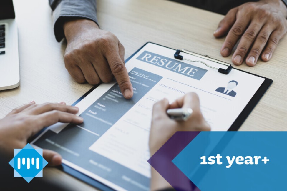 CV and LinkedIn Training