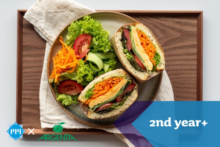 Lunch Lecture: Argenta